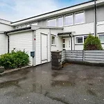 Apartmán Spacious And Modern Townhouse With Parking, 3 Bedrooms Bergen