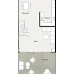 Spacious And Modern Townhouse With Parking, 3 Bedrooms Apartmán Bergen